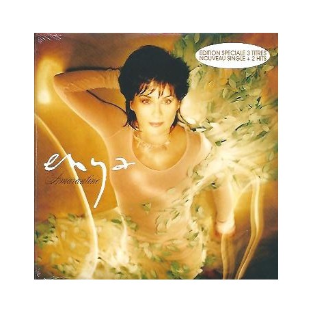 Enya ‎- Amarantine - CD Single