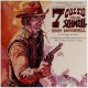 Eddy Mitchell ‎- 7 Colts Pour Schmoll - LP Vinyl