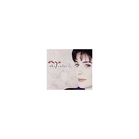 Enya ‎- The Celts - CD Maxi Single