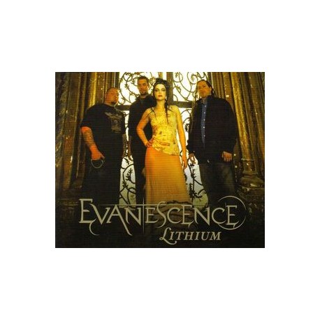 Evanescence - Lithium - CD Maxi Single