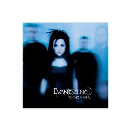 Evanescence ‎- Going Under - CD Maxi Single