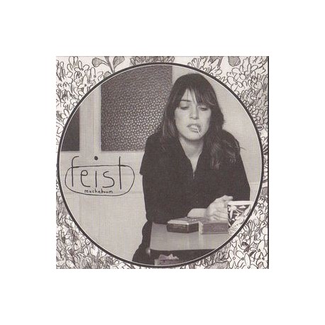 Feist - Mushaboom - CD Single Promo