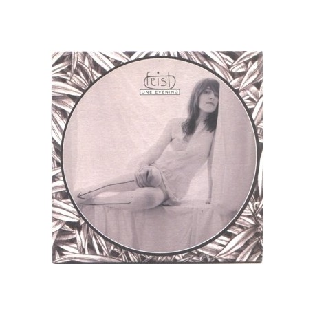 Feist ‎- One Evening - CD Single Promo