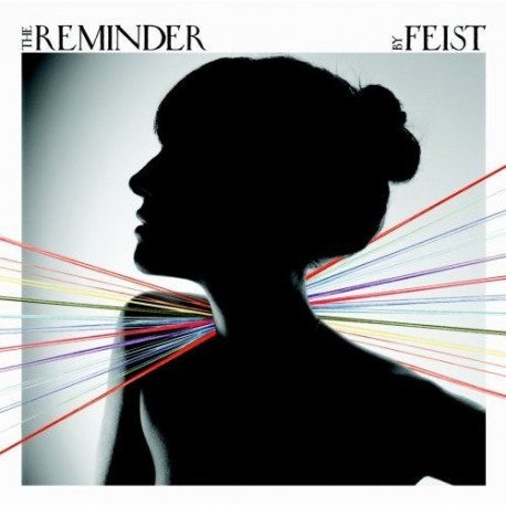 Feist - The Reminder - CD Maxi Single Digipack Promo