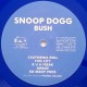 Snoop Dogg ‎- Bush - LP Vinyl - Coloured Blue