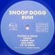 Snoop Dogg ‎- Bush - LP Vinyl - Coloured Blue