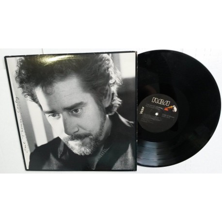 Earl Thomas Conley ‎- The Heart Of It All - LP Vinyl