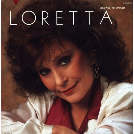 Loretta - Who Was That Stranger - LP Vinyl