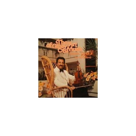 Ferenc Sánta And His Gypsy Band ‎– The Art Of Gypsy Music - LP Vinyl