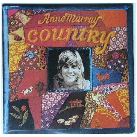 Anne Murray - Country - LP Vinyl