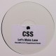 CSS ‎– Let's Make Love (Streetlife DJ's Rappinhood Remix)