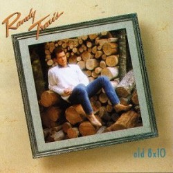 Randy Travis ‎- Old 8x10 - LP Vinyl