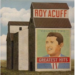Roy Acuff ‎- Greatest Hits - Volume Two - Double LP Vinyl