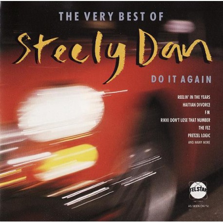 Steely Dan ‎– The Very Best Of Steely Dan - Do It Again