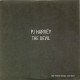 PJ Harvey - The Devil - CD Single Promo