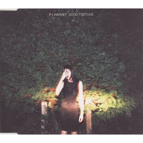 PJ Harvey - Good Fortune - CD Maxi Single