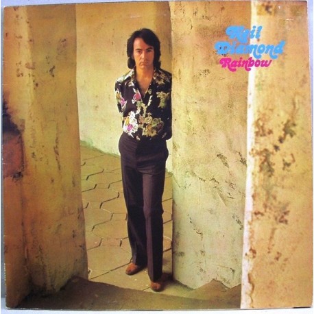 Neil Diamond ‎- Rainbow - LP Vinyl