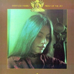 Emmylou Harris ‎- Pieces Of The Sky - LP Vinyl