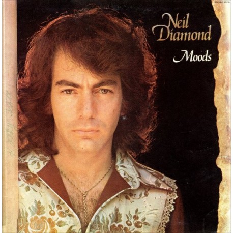 Neil Diamond ‎- Moods - LP Vinyl