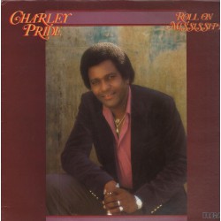 Charley Pride ‎- Roll On Mississippi - LP Vinyl