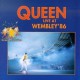 Queen ‎- Live At Wembley 86 - Double Vinyl LP Coloured