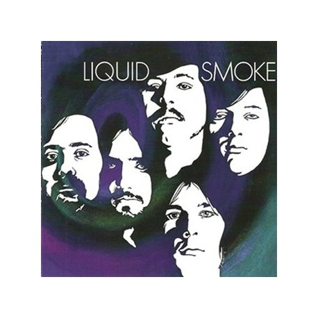 Liquid Smoke - Liquid Smoke - LP Vinyl