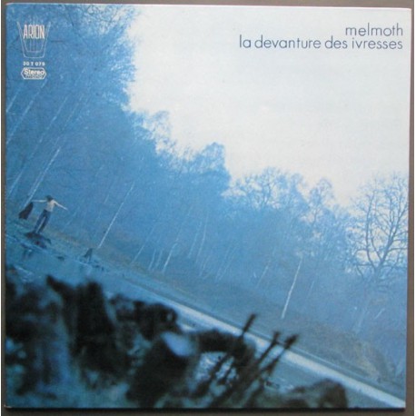 Melmoth ‎- La Devanture Des Ivresses - LP Vinyl
