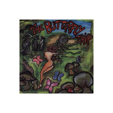 The Running Stream - The Butterfly Trip - LP Vinyl