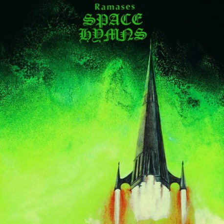 Ramases ‎- Space Hymns - LP Vinyl
