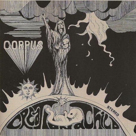 Corpus - Creation A Child - LP Vinyl