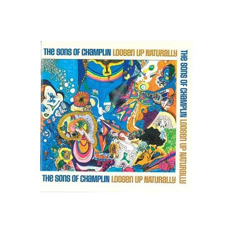 The Sons Of Champlin - Loosen Up Naturally - Double LP Vinyl