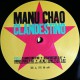 Manu Chao ‎- Clandestino - Double LP Vinyl + CD