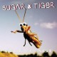 Sugar & Tiger ( Didier Wampas ) ‎- Télévisage - LP Vinyl - Disquaire Day Edition