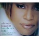 Whitney Houston Featuring Faith Evans & Kelly Price ‎- Heartbreak Hotel - CD Maxi Single