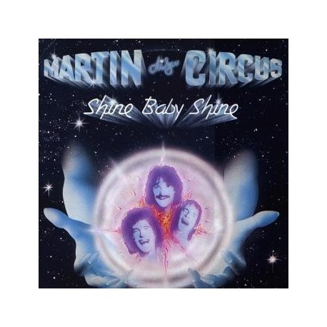 Martin Circus ‎6 Shine Baby Shine - LP Vinyl