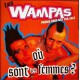 Les Wampas ‎- Où Sont Les Femmes ? - Maxi Vinyl Promo