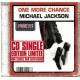 Michael Jackson ‎- One More Chance - Limited Edition Pock It - CD Mini Single