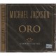 Michael Jackson ‎- Oro - Grandes Exitos - CD Album