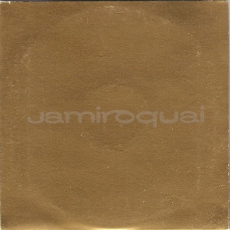 Jamiroquai ‎- Love Foolosophy - CD Single Promo