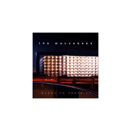 The Maccabees - Marks to prove it - LP Vinyl