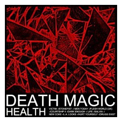 Health - Death is magic - LP Vinyl