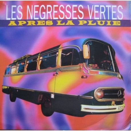 Les Negresses Vertes - Après La Pluie - Maxi Vinyl