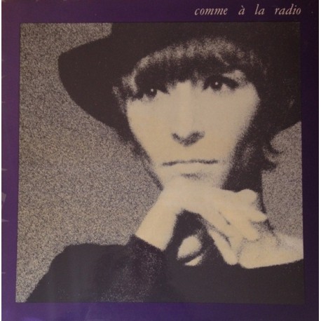Brigitte Fontaine & Areski Avec Art Ensemble Of Chicago ‎– Comme À La Radio - LP Vinyl