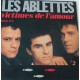 Les Ablettes ‎- Victimes De L'Amour - Maxi Vinyl