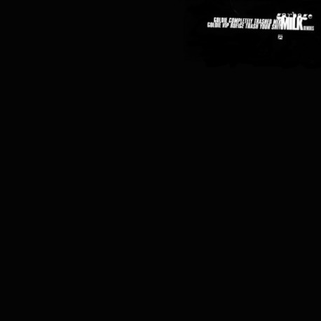 Garbage ‎– Milk Remixes Maxi Vinyl