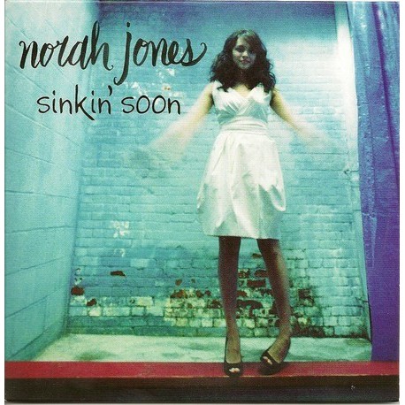 Norah Jones ‎- Sinkin' Soon - CD Single Promo