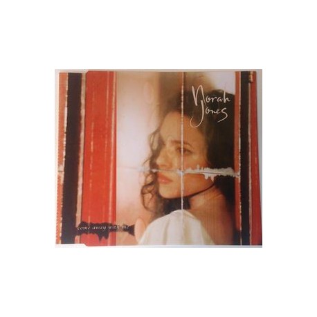  Norah Jones ‎- Come Away With Me - CD Maxi Single Promo