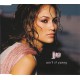 Jennifer Lopez ‎- Ain't It Funny - CD Maxi Single