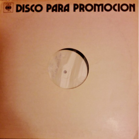 Fleetwood Mac - Mirage ( Espejismo ) Promo LP Test Pressing