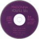 Madonna ‎- You'll See - CD Maxi Single